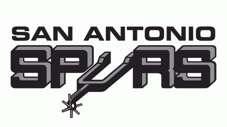 San Antonio Spurs 1976-1989 Primary Logo iron on paper